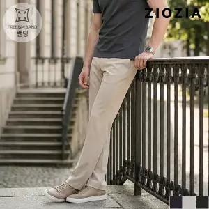 [지오지아] 테이퍼드핏 썸머 미라쿨 팬츠 (ABE2PP1108)