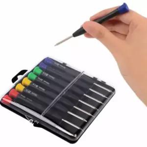 8P 정밀 드라이버 세트 소형드라이버 시계줄교체공구