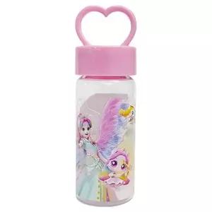 슈팅스타 캐치티니핑 하트 손잡이 보틀 오로라핑 사무용품 하트 보틀