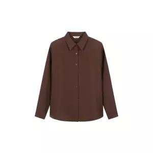 [롯데백화점]프로젝트엠 여성 쉬어 쿨 긴팔 셔츠 EPG2WC2001