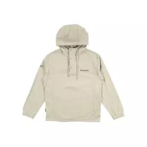 디스커버리 남성 반집업 하이브리드 후드티셔츠 DMHD37041-NBD