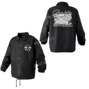 일본 가마가츠 바람막이 패션 자켓 GM3793