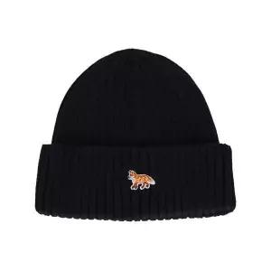 [메종키츠네] 베이비 폭스 비니 블랙 149332755