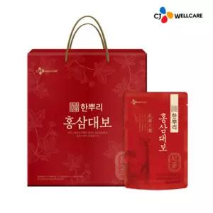 한뿌리 홍삼대보(50ml x 24입) 1박스