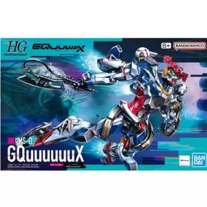 HG GQ 001) 1/144 건담 지쿠악스 /반다이