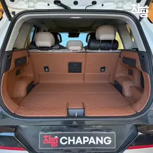 [차팡]기아 EV5 트렁크매트 풀커버 차박매트 차량용품