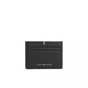 (국내매장정품) 타미힐피거 Tommy Hilfiger 코퍼레이트 카드 홀더 (T12G0AWL020MT1BDS) T12G0AWL020MT1BDS