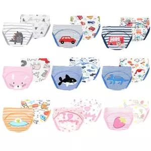 배변팬티 배변 팬티203575 순면 기저귀떼기 훈련