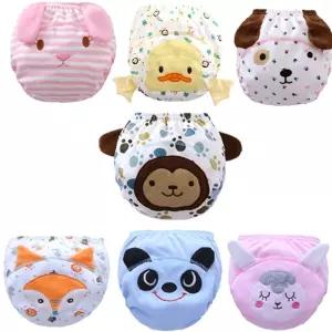 토끼오리바둑이 배변팬티 애기 조이멀티 배변훈련팬티 203520 2장1세트 걸음마 기저귀