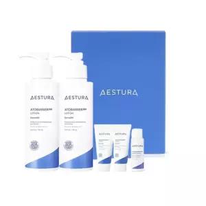 에스트라 아토베리어 365 로션더블기획세트(로션 150ml, 2개+크림 30ml, 1개+로션 30ml, 1개+에센스 25ml, 1개)