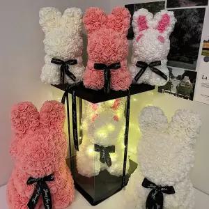 플라워 곰돌이 토끼 꽃다발 빼빼로 수능 졸업식 선물