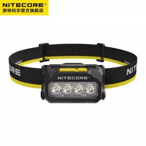 나이트코어 HA27 UHE 3색온 아웃도어 MCT 헤드랜턴 800루멘 낚시 캠핑 헤드램프