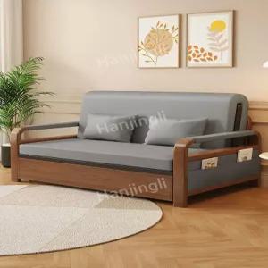 마르세드 프리미엄 접이식 2인 1인 소파베드 2인용 리클라이너 베드 쇼파 겸용 공간활용 침대