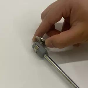 불꽃마켓 분리형 싱크대 댐핑 가스 쇼바 100N 가구쇼바 댐핑쇼바