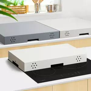 가스렌지덮개 인덕션가림막 선반받침대 가드커버 거치 가스렌지가림막 가스레인지가림막