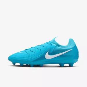 [Nike 국내매장판] 나이키 팬텀 GX 2 프로 AG-PRO 블루 파랑 축구화 FJ2582-400