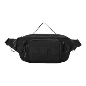 남성 택티컬 공구 걸이 전술 슬링백 힙색 남자여행 외출가방 밀리터리