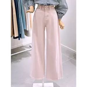 [갤러리아] [레코브]절개 컬러 데님팬츠(LC31F5DP536X)