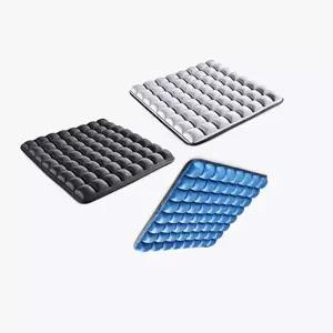 5D 에어 방석 통기성 의자방석 사무실 등받이 3D에어쿠션 방석 의자방석