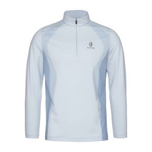 [AK플라자] [블랙야크] 봄 여름 남성 카이버 집업 긴팔티#1 1BYZTSV002