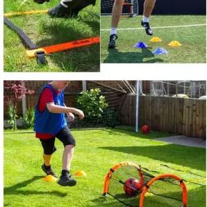 축구훈련세트 민첩성코디네이션 유소년드릴운동용품