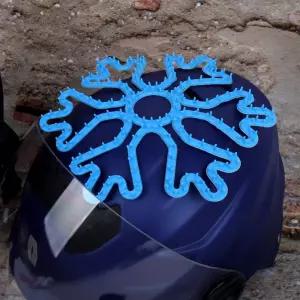 헬멧 머리눌림방지 실리콘 쿨패드 안전모패드 쿨링패드