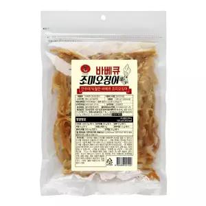 [코주부] 바베큐 조미오징어 300G 1+1