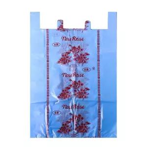 50매 특대형 비닐봉투 청색8호 이불포장 비닐봉지