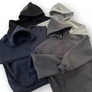 무지 오버핏 후드 기모 5컬러 헬스 오버사이즈 운동 짐웨어 머슬핏