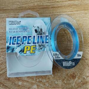 초강력 저온 저항 투명 모노필라멘트 나일론 및 PE 얼음 낚싯줄, 일본 겨울 낚시줄