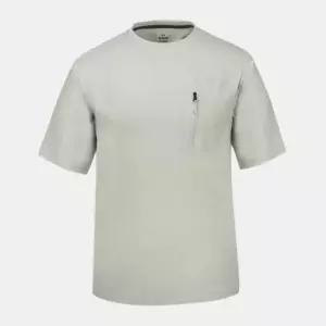 언더아머반팔티 6005882-377 남성 APAC 어반 OD 아이소칠 반팔 라운드 티셔츠