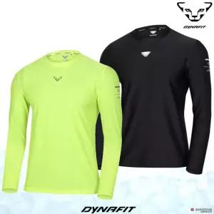 다이나핏 DYNAFIT YMM24207다이나핏남성 파도 기능성 기본형 베이직 긴팔 래쉬가드 티셔츠 기존가 79,000원