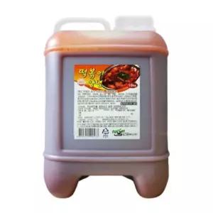 뉴그린 떡볶이양념10k 1개