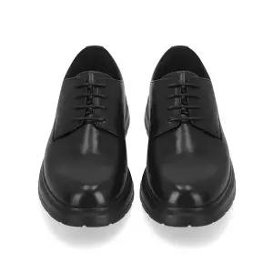 [대구백화점] [엘칸토]소가죽 청키 더비슈즈(LCMD57U613)