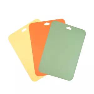 대일 뉴칼라 3P시트도마 재료별도마 가벼운 위생도마