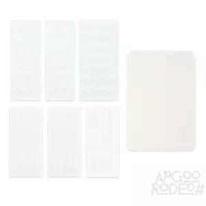 여드름패치 대형사각 잘라쓰는밴드 상처패치 습윤밴드