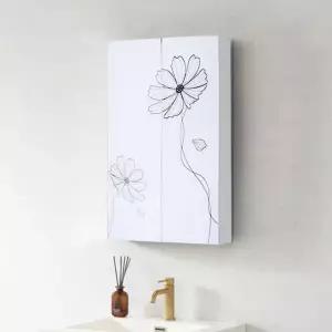 코스모스 화장실 수납장 국산 욕실장 욕실 수건장 수납 교체