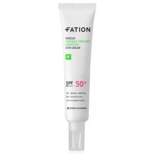 파티온 노스카나인 트러블 컴포트 수분 선크림 SPF50+ PA++++ 40ml 1개