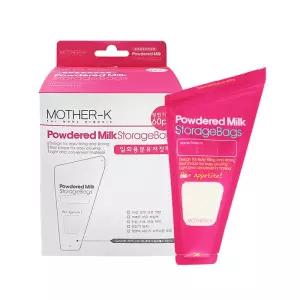 [마더케이] 일회용 분유 저장팩 60매