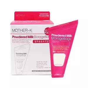 마더케이 분유저장팩 90매
