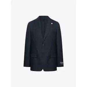 [하프클럽/지이크]새빌로우 마니카 카미치아 수트 자켓 (PIJAA2003)