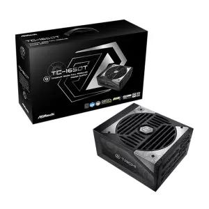 :ASRock TAICHI TC-1650T 80PLUS티타늄 풀모듈러 ATX3.1 파워서플라이 (블랙)