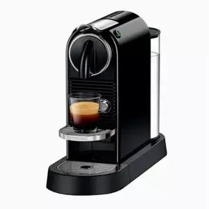 네스프레소 시티즈 D113 에스프레소 캡슐커피머신 블랙