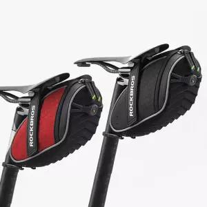 락브로스 사이클 라이딩 자전거 가방 안장 새들백 방수 RB-C16