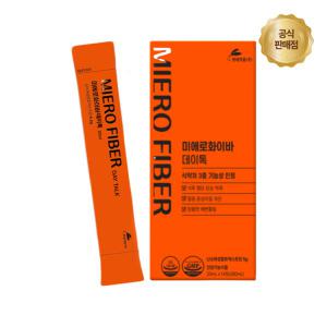 미에로화이바 데이톡 280ml (20ml x 14포)