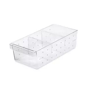 중형 정리함 시스맥스 수납 바스켓 멀티트레이 냉장고 68502 [f1A3FED]