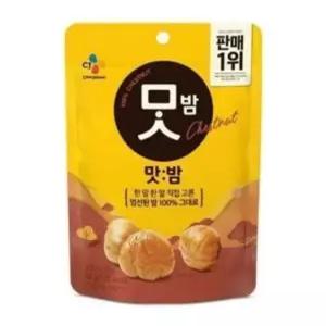 CJ 맛밤 60g 12개