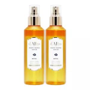 달바 시즌5 화이트 트러플 로얄 인텐시브 세럼 160ml 2개