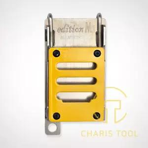 도담터 마스터 후크 M3 노랑 에디션 (분체도장) 드릴 타카 공구 걸이