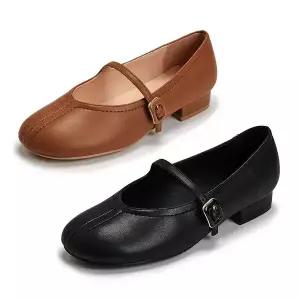 에스콰이아 여성 로에 메리제인 슈즈 FSHQ804_805